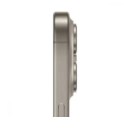 Смартфон Apple iPhone 15 Pro 1Tb Natural Titanium MTUT3J/A