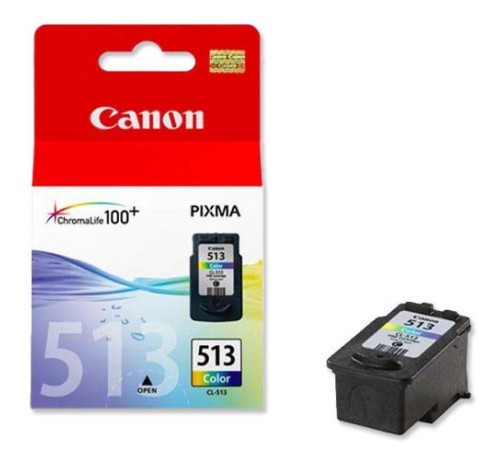 Картридж струйный Canon CL-513 2971B007/004/001