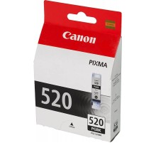 Картридж струйный Canon PGI-520BK 2932B004/001