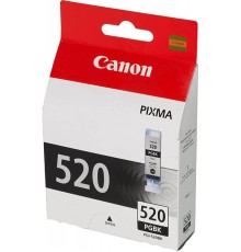 Картридж струйный Canon PGI-520BK 2932B004/001