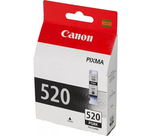 Картридж струйный Canon PGI-520BK 2932B004/001