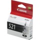 Картридж струйный Canon CLI-521BK 2933B004/001