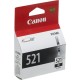 Картридж струйный Canon CLI-521BK 2933B004/001