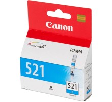 Картридж струйный Canon CLI-521C 2934B004/001