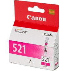 Картридж струйный Canon CLI-521M 2935B004/001