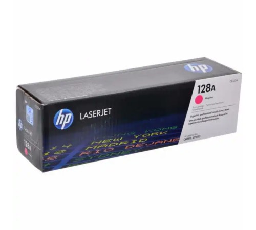 Картридж HP 128A CE323A