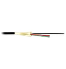 Волоконно-оптический кабель Hyperline FO-DT-IN/OUT-50-8-LSZH-BK