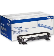 Картридж Brother TN-2305 Black TN2305