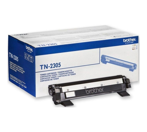 Картридж Brother TN-2305 Black TN2305