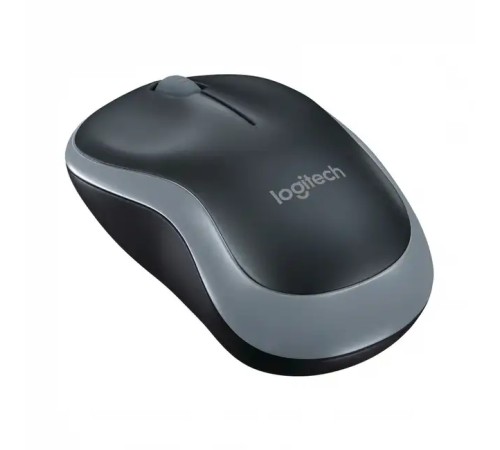 Мышь Logitech M185 Swift Grey 910-002252
