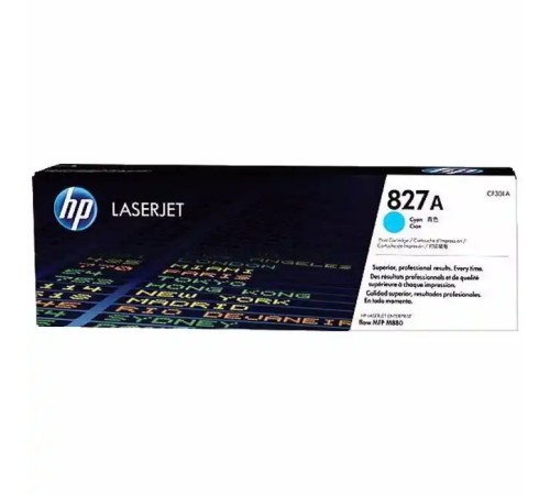 Картридж HP 827A CF301A Картридж HP 827A CF301A