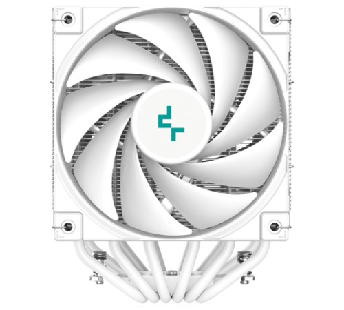 Охлаждение DeepCool AK620 DIGITAL WH