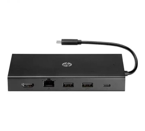 Мини-докстанция HP Travel USB-C 1C1Y5AA