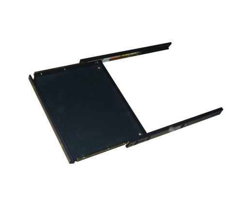 Полка для клавиатуры шкафа глубиной 800 (472*358,8*550) чёрная Netko SA 8005.001 (51428) Полка для клавиатуры шкафа глубиной 800 (472*358,8*550) чёрная Netko SA 8005.001 (51428)