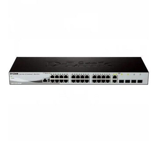 Коммутатор D-Link DES-1210-28/ME_RFB/B2
