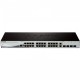 Коммутатор D-Link DES-1210-28/ME_RFB/B2