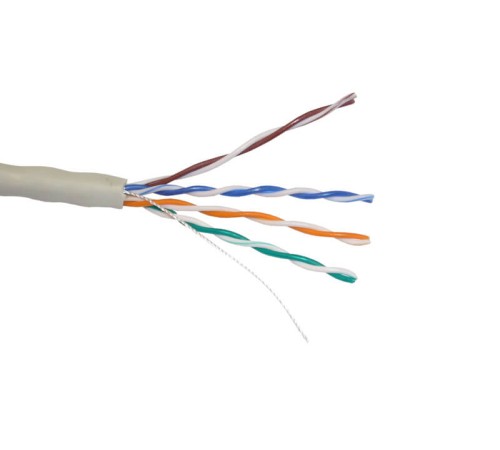 Кабель UTP4 Skynet Light CSL-UTP-4-CU (55948)