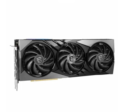 Видеокарта MSI GeForce RTX 4070 Ti GAMING X SLIM 12G