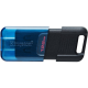USB Flash накопитель 128Gb Kingston DataTraveler 80M DT80M/128GB