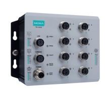 Коммутатор Moxa TN-4908-ETBN-4GTX-4GTXBP-WV-T