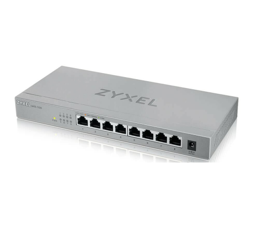 Коммутатор ZYXEL XMG-108-ZZ0101F