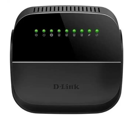 Маршрутизатор для дома D-Link DSL-2640U/R1A