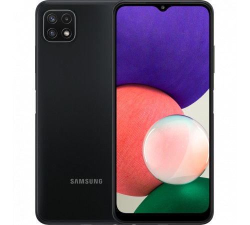 Смартфон Samsung Galaxy A22s SM-A226BZAVMEB