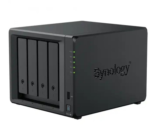 Сетевое хранилище Synology DS423+ Сетевое хранилище Synology DS423+