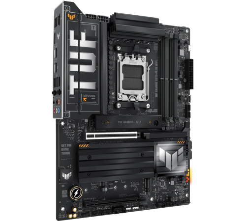 Материнская плата Asus TUF GAMING X870-PLUS WIFI