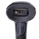 Сканер штрих-кода Mertech 2310 P2D SUPERLEAD USB Black 4789
