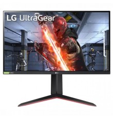 Монитор LG 27 UltraGear 27GN650-B 27GN650-B.ARUZ