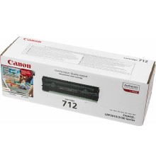 Картридж Canon 712 Black 1870B002