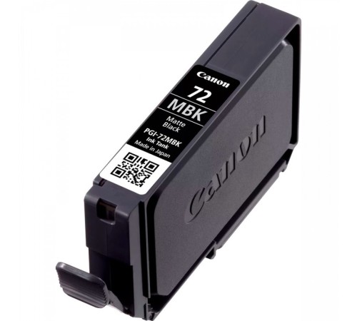 Картридж Canon PGI-72 Matte Black 6402B001