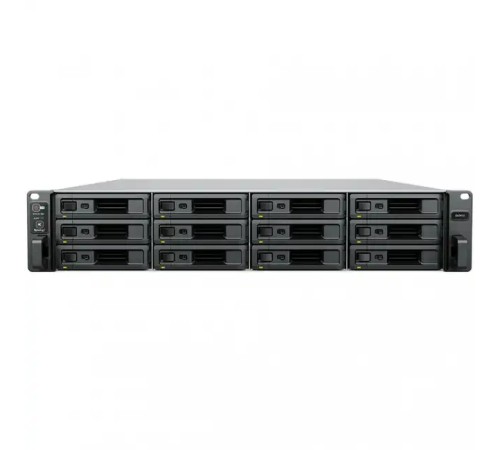 Дисковая системы хранения данных СХД Synology SA3410