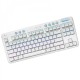 Клавиатура Logitech G715 TKL LIGHTSPEED RGB OFF WHITE 920-010464