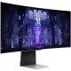 Монитор Samsung Odyssey G8 S34BG850SI LS34BG850SIXCI