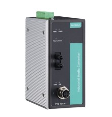 Конвертер Moxa PTC-101-M12-S-ST-LV-CT-T