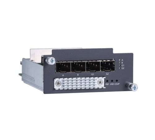 Модуль Moxa PM-7200-4GSFP-PHR-PTP