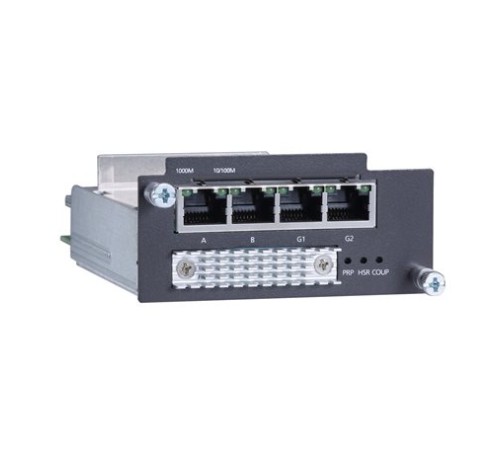 Модуль Moxa PM-7200-4GTX-PHR-PTP