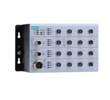Коммутатор Moxa TN-4516A-12PoE-4GPoE-WV-T