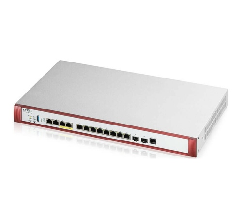 Межсетевой экран ZYXEL USG FLEX 700H USGFLEX700H-EUCI02F