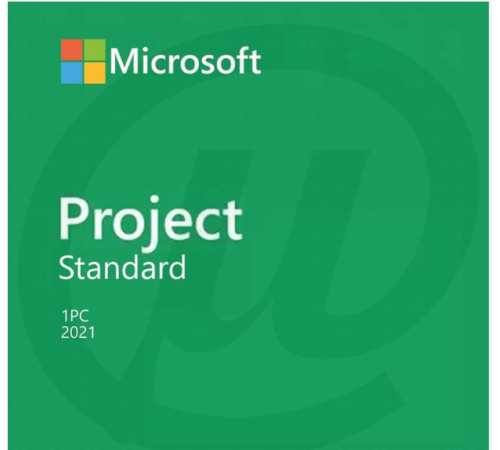 ПО Microsoft Project Standard 2021 Win All Lng PK Lic Online DwnLd C2R NR (076-05905.) (id 8232)