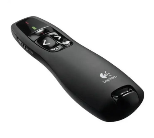 Презентер Logitech Presenter R400 USB 910-001356 Презентер Logitech Presenter R400 USB 910-001356