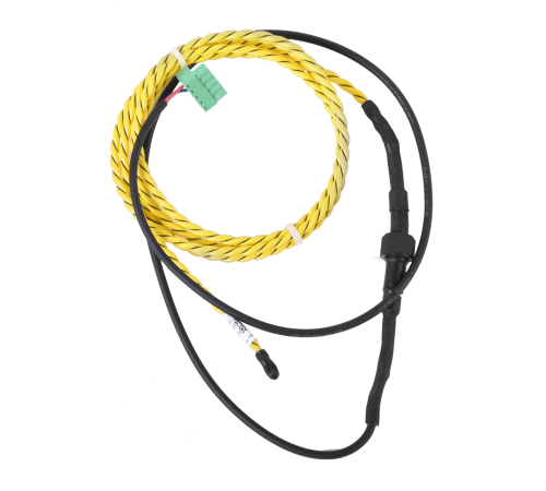 Ленточный кабель для модуля обнаружения протечки R-WL-xS длина 5 м. Rem R-WL-05C 99900000084