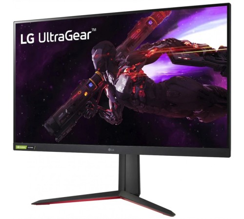 Монитор LG 31.5 UltraGear 32GP850-B 32GP850-B.ARUZ