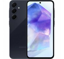 Смартфон Samsung Galaxy A55 5G 8/256GB Blue SM-A556EZKCSKZ