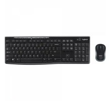 Клавиатура + мышь Logitech MK270 920-004509