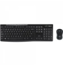 Клавиатура + мышь Logitech MK270 920-004509