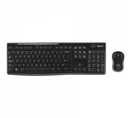 Клавиатура + мышь Logitech MK270 920-004509