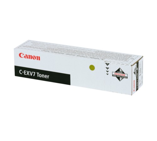 Картридж Canon C-EXV7 Black 7814A002